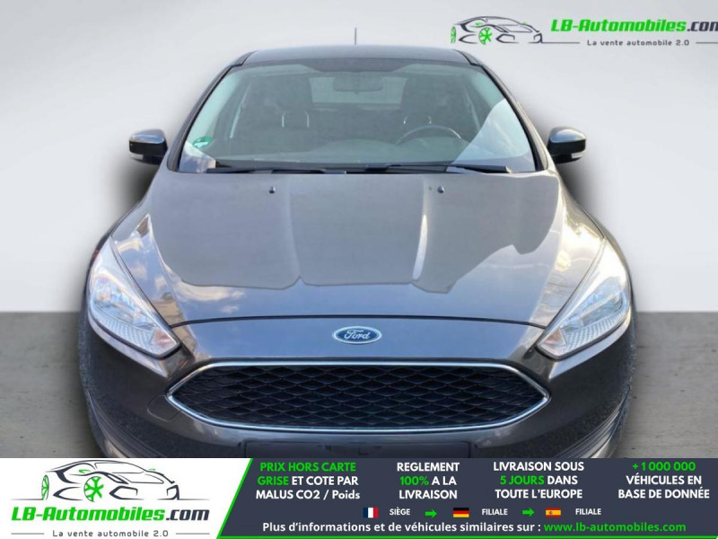 Ford Focus 1.0 EcoBoost 100 BVM  occasion � Beaupuy