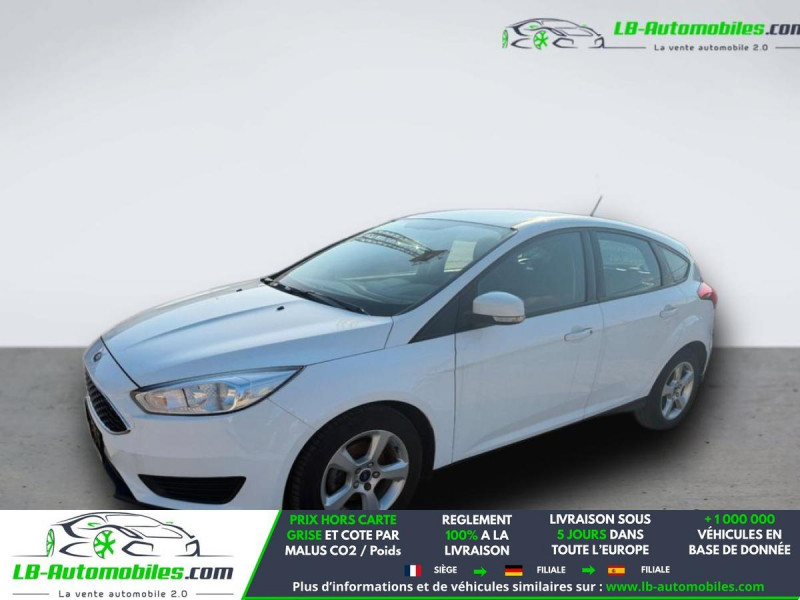 Ford Focus 1.0 EcoBoost 100 BVM  occasion � Beaupuy