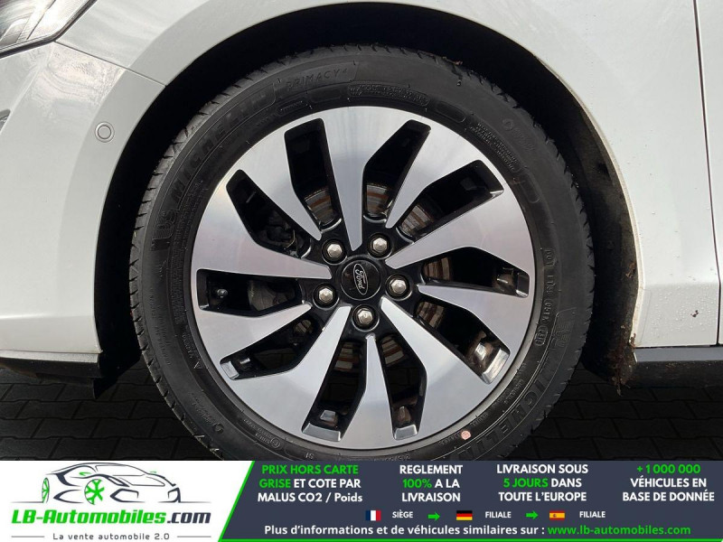 Ford Focus 1.0 EcoBoost 100 BVM  occasion � Beaupuy - photo n�9