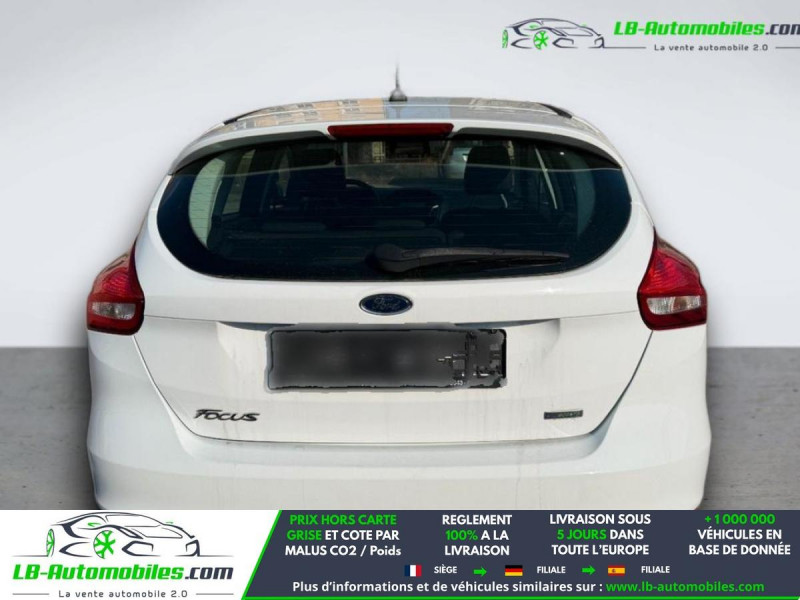 Ford Focus 1.0 EcoBoost 100 BVM  occasion � Beaupuy - photo n�6