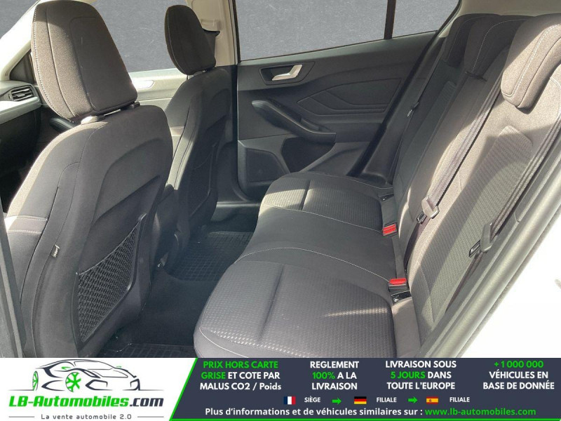 Ford Focus 1.0 EcoBoost 100 BVM  occasion � Beaupuy - photo n�8