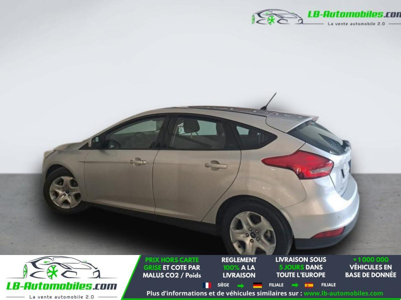 Ford Focus 1.0 EcoBoost 100 BVM  occasion � Beaupuy - photo n�5