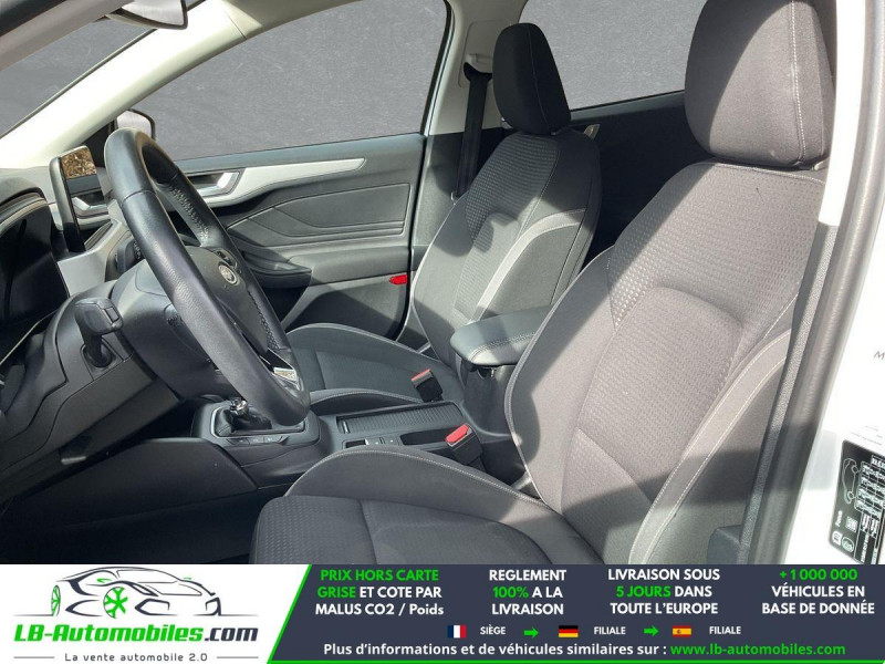 Ford Focus 1.0 EcoBoost 100 BVM  occasion � Beaupuy - photo n�7