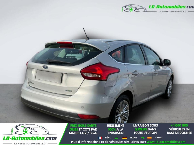 Ford Focus 1.0 EcoBoost 100 BVM  occasion � Beaupuy - photo n�4