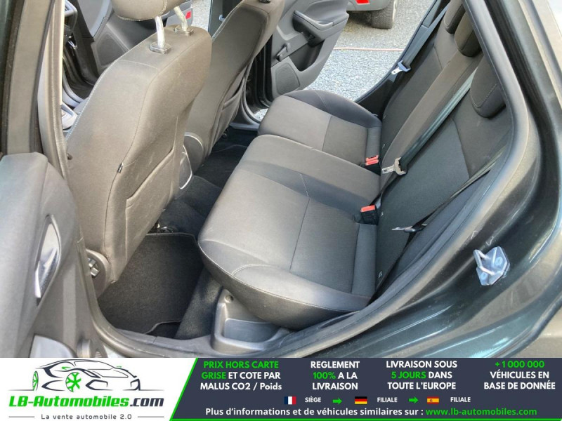 Ford Focus 1.0 EcoBoost 100 BVM  occasion � Beaupuy - photo n�4
