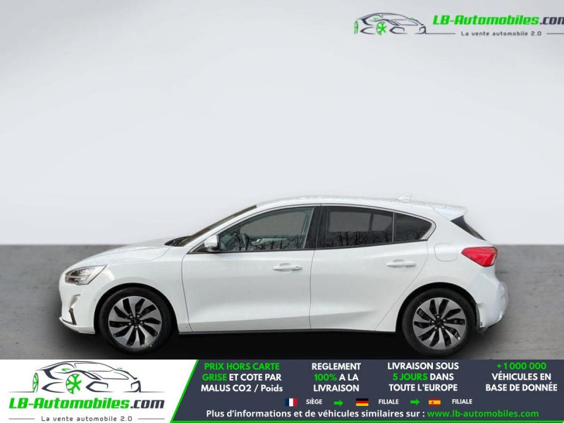 Ford Focus 1.0 EcoBoost 100 BVM  occasion � Beaupuy - photo n�5