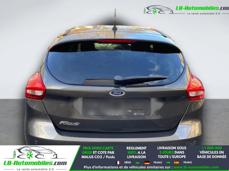 Ford Focus 1.0 EcoBoost 100 BVM  occasion � Beaupuy - photo n�2