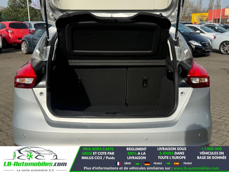 Ford Focus 1.0 EcoBoost 100 BVM  occasion � Beaupuy - photo n�11