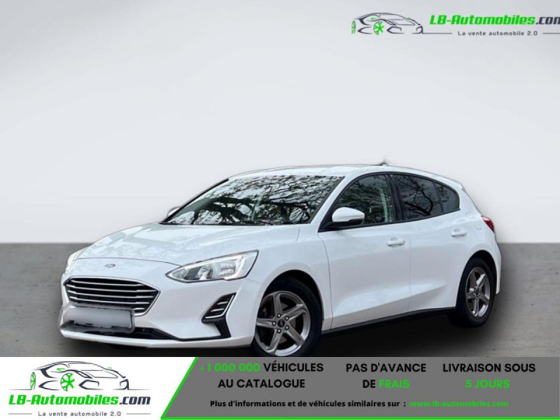 Ford Focus 1.0 EcoBoost 100 BVM  occasion � Beaupuy