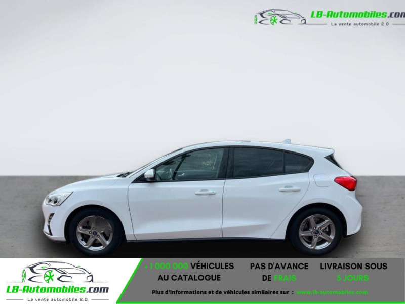 Ford Focus 1.0 EcoBoost 100 BVM  occasion � Beaupuy - photo n�6