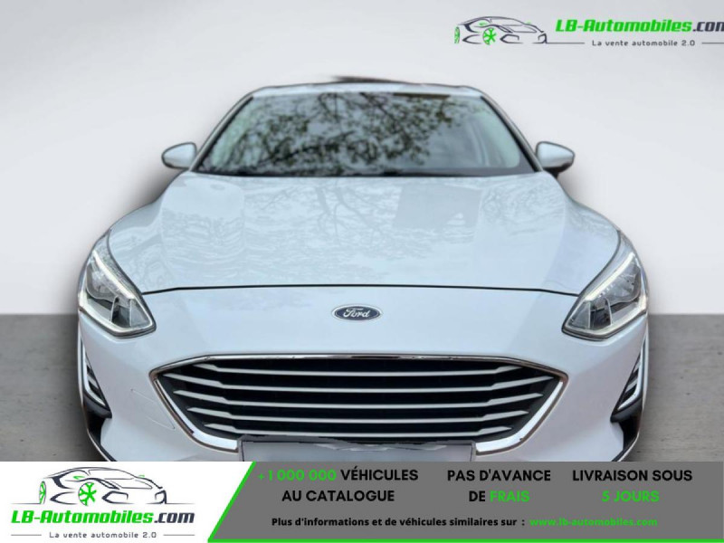 Ford Focus 1.0 EcoBoost 100 BVM  occasion � Beaupuy - photo n�5