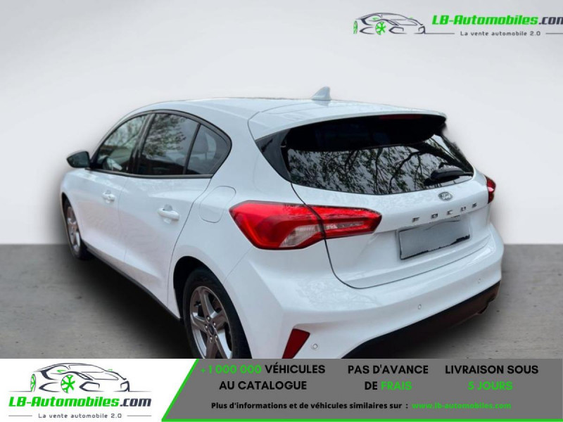 Ford Focus 1.0 EcoBoost 100 BVM  occasion � Beaupuy - photo n�4
