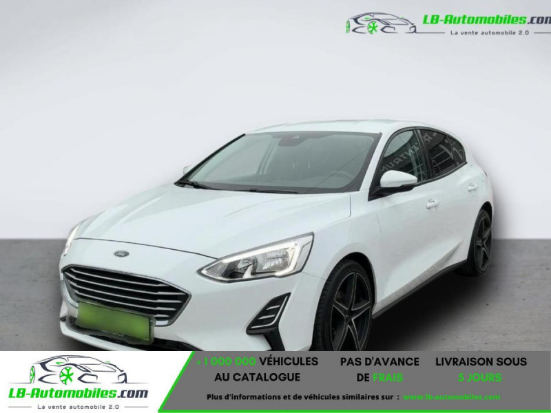 Ford Focus 1.0 EcoBoost 100 BVM  occasion � Beaupuy - photo n�2