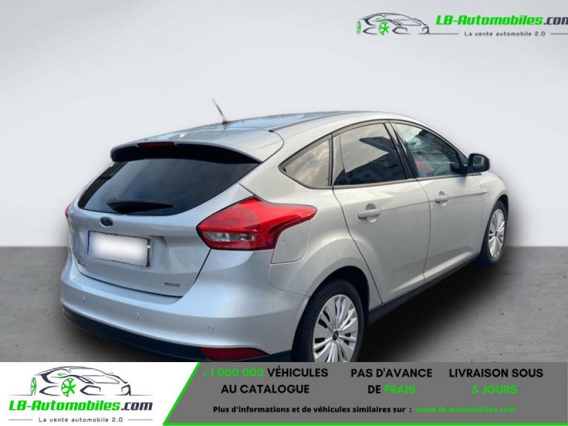 Ford Focus 1.0 EcoBoost 100 BVM  occasion � Beaupuy - photo n�4