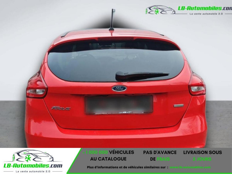 Ford Focus 1.0 EcoBoost 100 BVM  occasion � Beaupuy - photo n�6