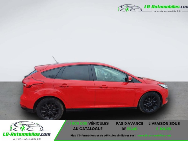 Ford Focus 1.0 EcoBoost 100 BVM  occasion � Beaupuy - photo n�5