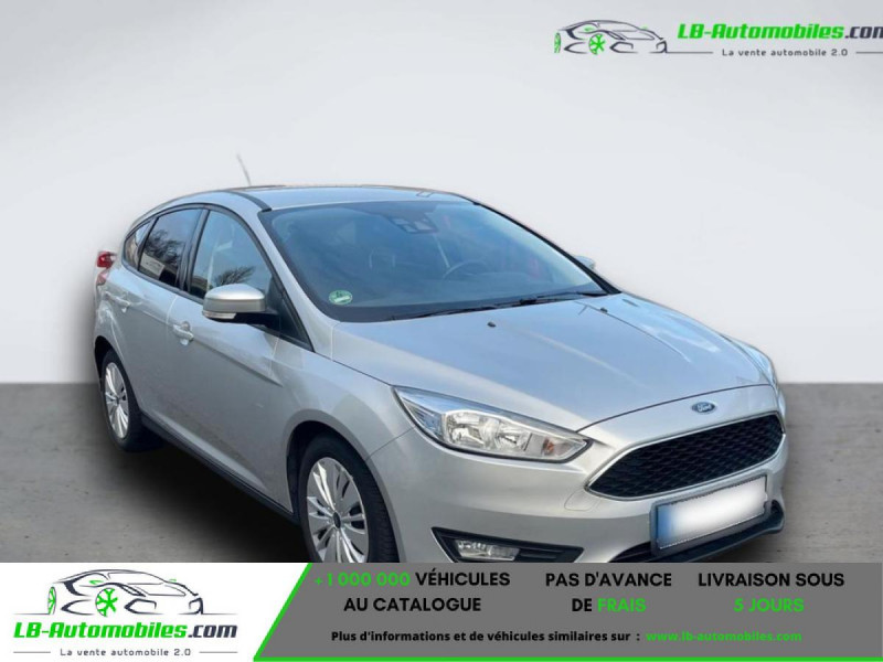 Ford Focus 1.0 EcoBoost 100 BVM  occasion � Beaupuy - photo n�2