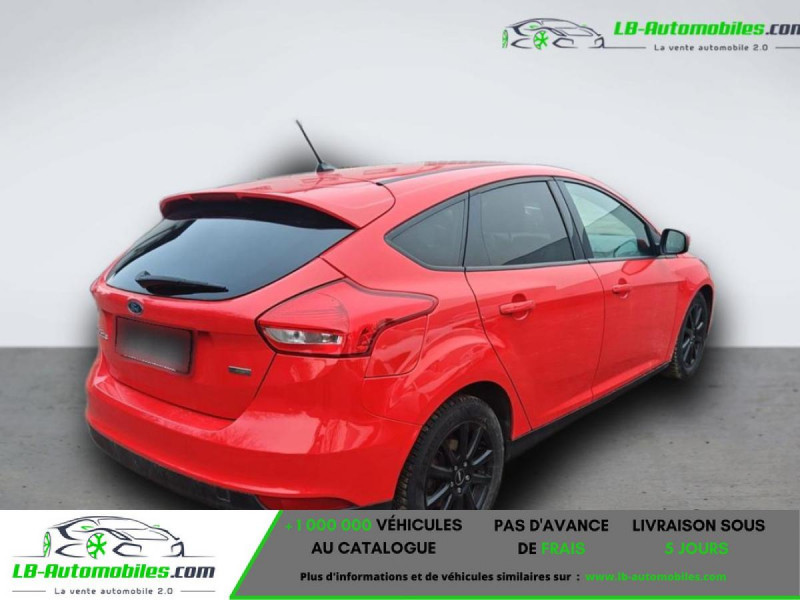 Ford Focus 1.0 EcoBoost 100 BVM  occasion � Beaupuy - photo n�2