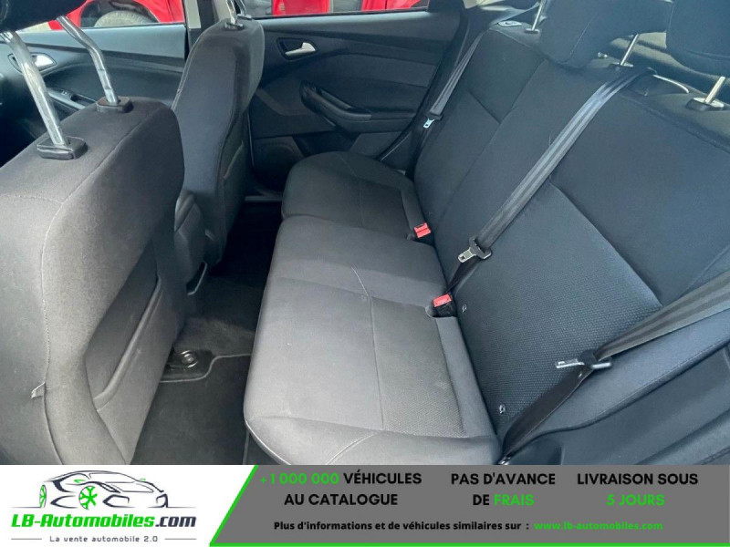 Ford Focus 1.0 EcoBoost 100 BVM  occasion � Beaupuy - photo n�9