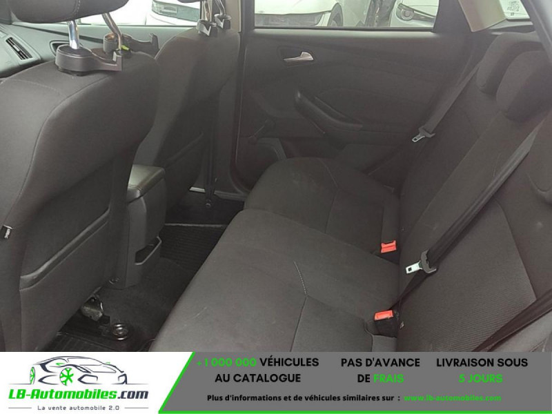 Ford Focus 1.0 EcoBoost 100 BVM  occasion � Beaupuy - photo n�9