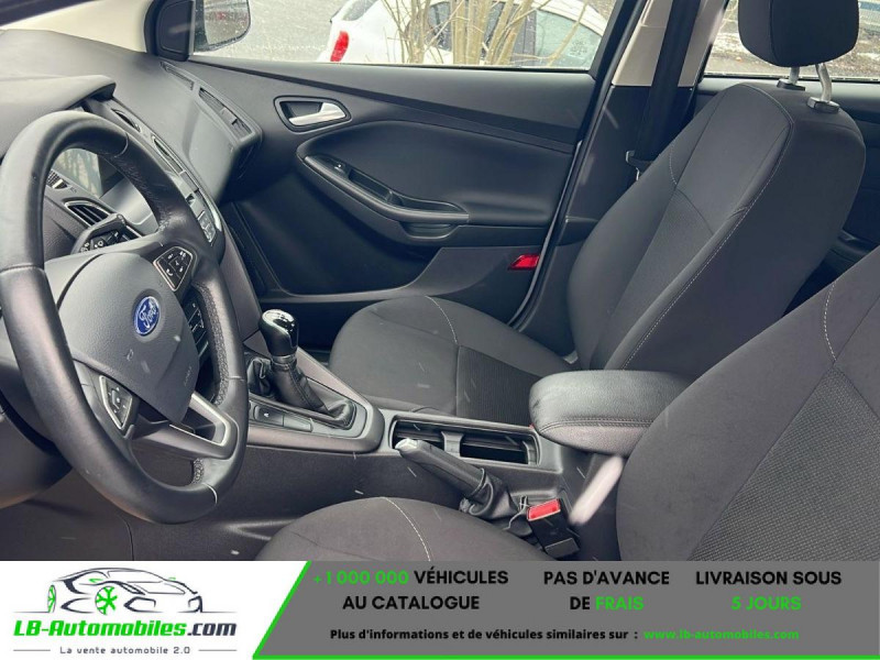 Ford Focus 1.0 EcoBoost 100 BVM  occasion � Beaupuy - photo n�7