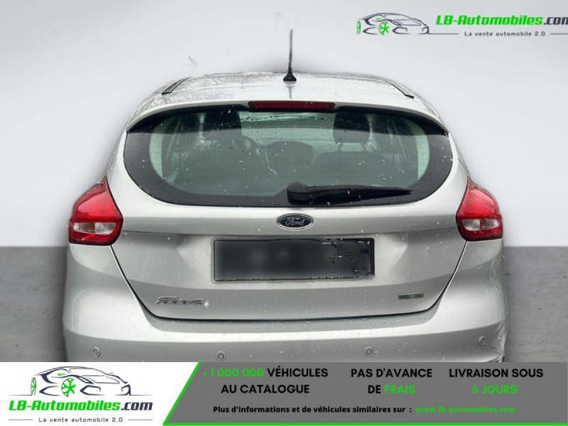 Ford Focus 1.0 EcoBoost 100 BVM  occasion � Beaupuy - photo n�6