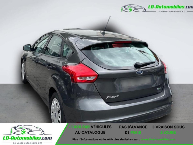 Ford Focus 1.0 EcoBoost 100 BVM  occasion � Beaupuy - photo n�3