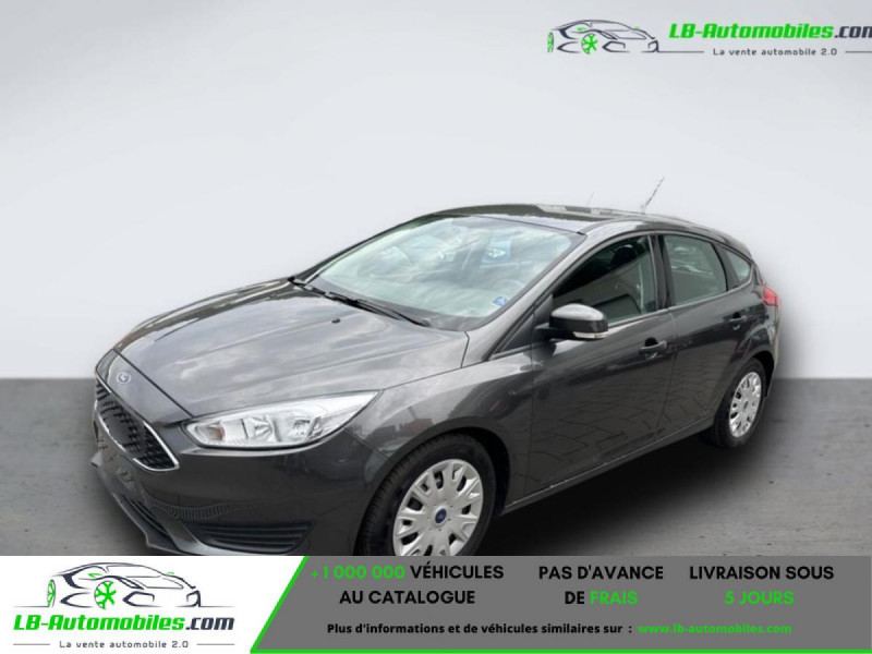 Ford Focus 1.0 EcoBoost 100 BVM  occasion � Beaupuy - photo n�2