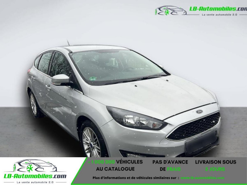 Ford Focus 1.0 EcoBoost 100 BVM  occasion � Beaupuy