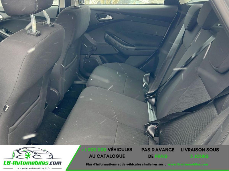 Ford Focus 1.0 EcoBoost 100 BVM  occasion � Beaupuy - photo n�8