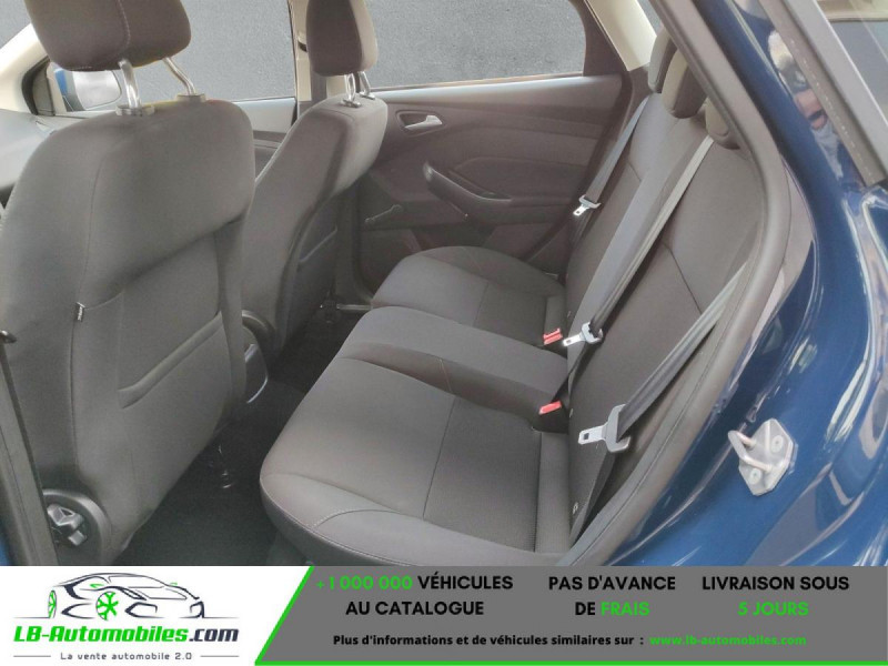 Ford Focus 1.0 EcoBoost 100 BVM  occasion � Beaupuy - photo n�6