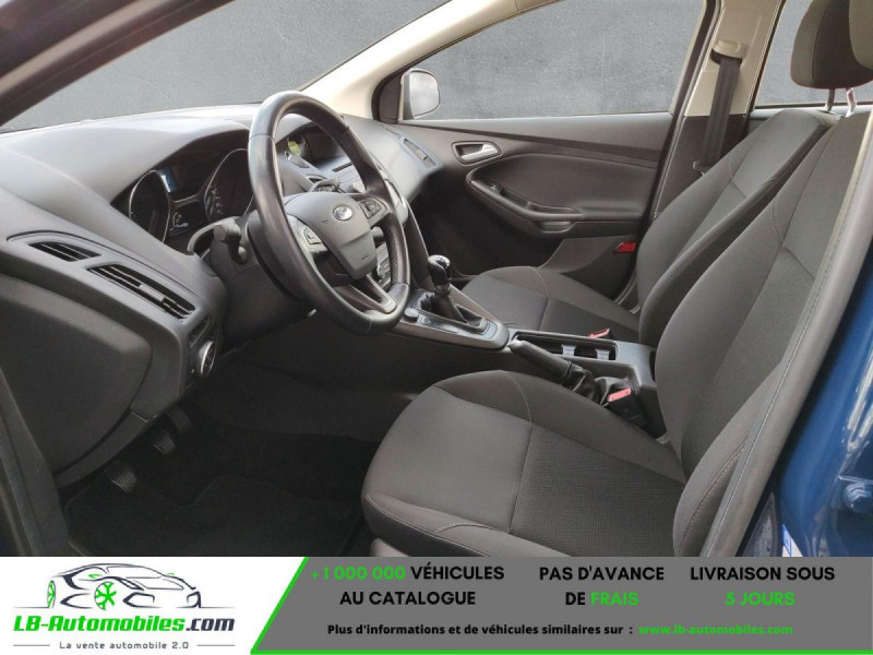 Ford Focus 1.0 EcoBoost 100 BVM  occasion � Beaupuy - photo n�5