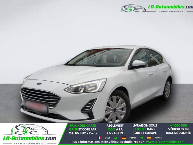 Ford Focus 1.0 EcoBoost 100 BVM  occasion � Beaupuy - photo n�2