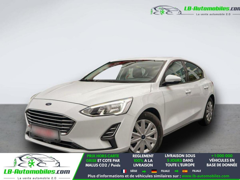 Ford Focus 1.0 EcoBoost 100 BVM  occasion � Beaupuy
