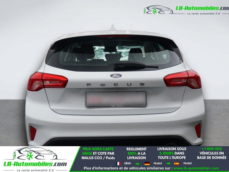 Ford Focus 1.0 EcoBoost 100 BVM  occasion � Beaupuy - photo n�6