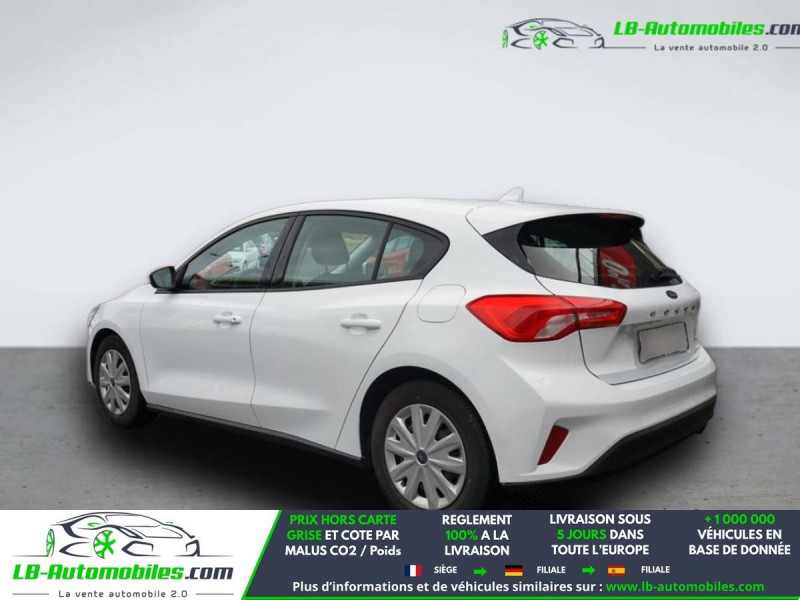 Ford Focus 1.0 EcoBoost 100 BVM  occasion � Beaupuy - photo n�4