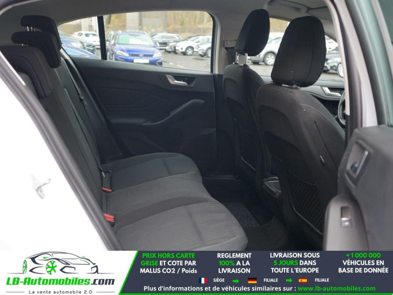Ford Focus 1.0 EcoBoost 100 BVM  occasion � Beaupuy - photo n�8