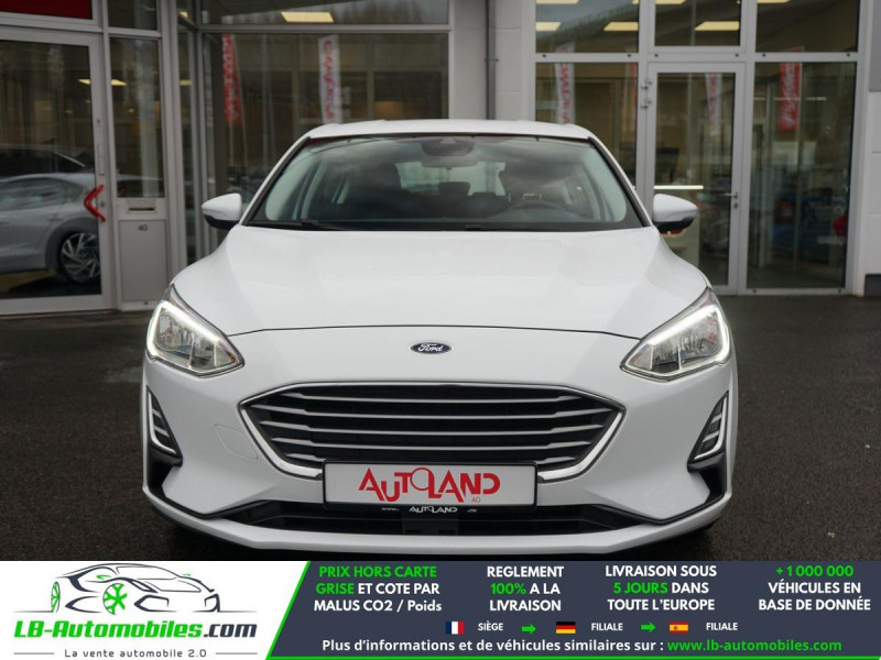 Ford Focus 1.0 EcoBoost 100 BVM  occasion � Beaupuy - photo n�7