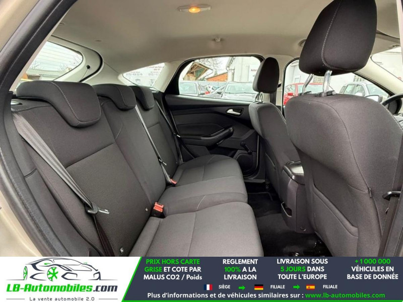 Ford Focus 1.0 EcoBoost 100 BVM  occasion � Beaupuy - photo n�6