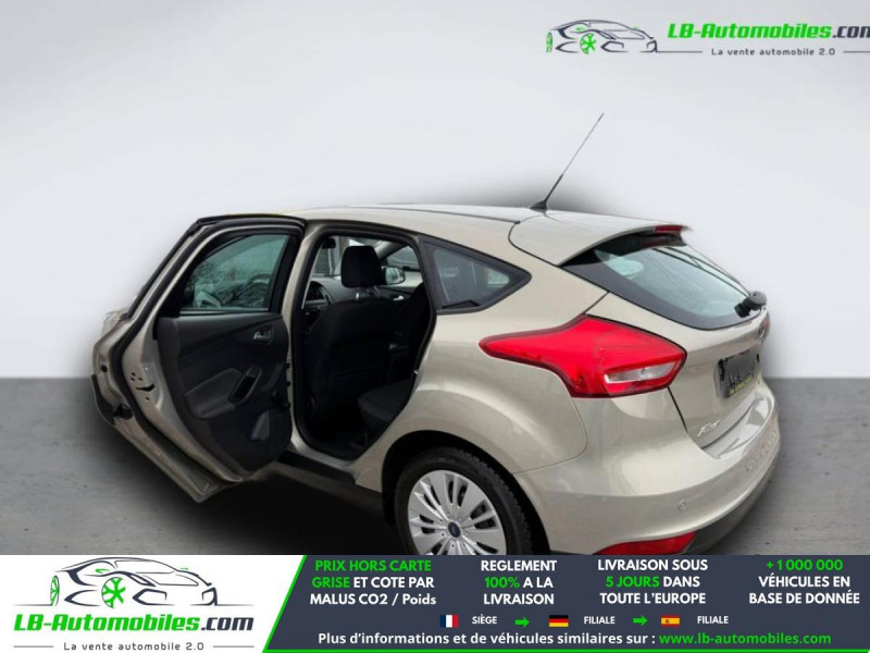 Ford Focus 1.0 EcoBoost 100 BVM  occasion � Beaupuy - photo n�4