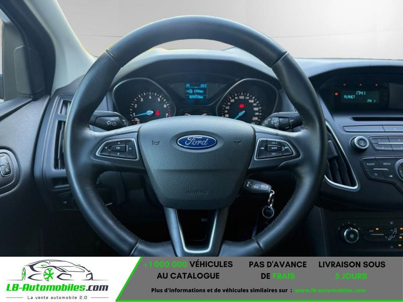 Ford Focus 1.0 EcoBoost 100 BVM  occasion  Beaupuy - photo n10