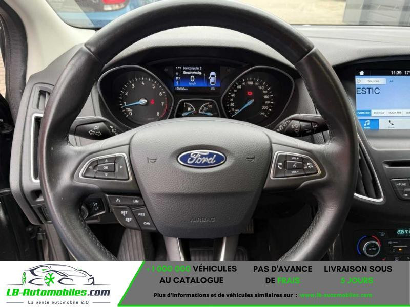 Ford Focus 1.0 EcoBoost 100 BVM  occasion  Beaupuy - photo n7
