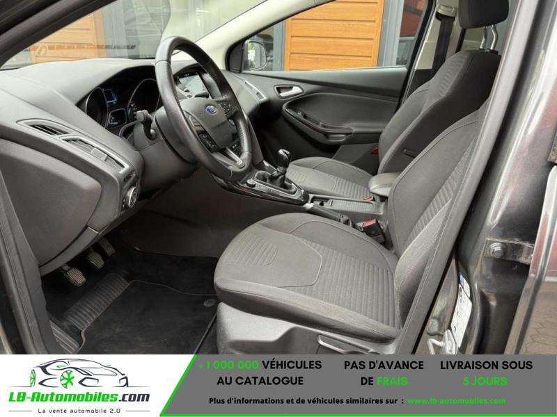 Ford Focus 1.0 EcoBoost 100 BVM  occasion  Beaupuy - photo n5