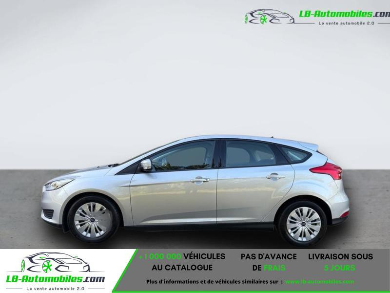 Ford Focus 1.0 EcoBoost 100 BVM  occasion  Beaupuy - photo n6