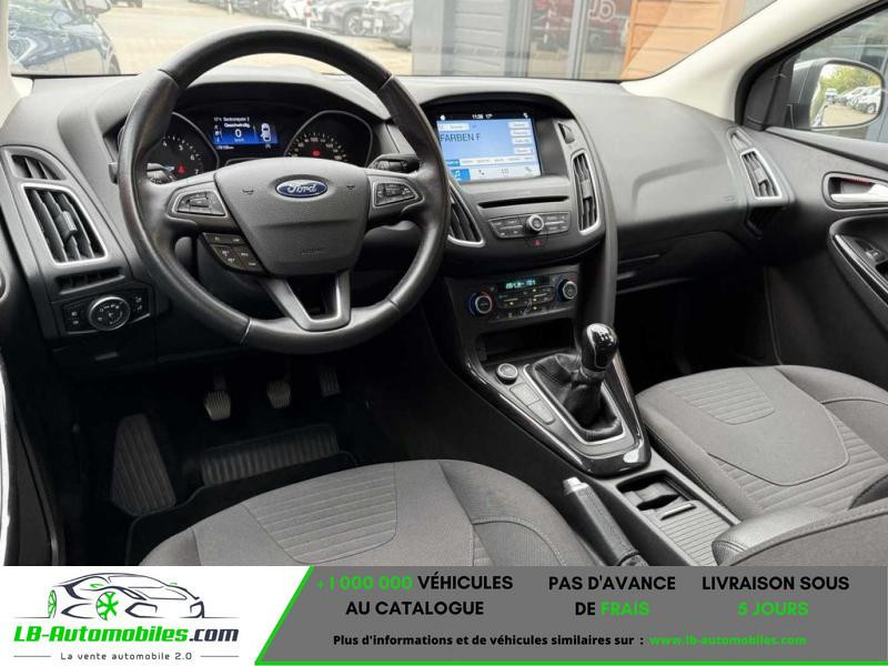 Ford Focus 1.0 EcoBoost 100 BVM  occasion  Beaupuy - photo n3