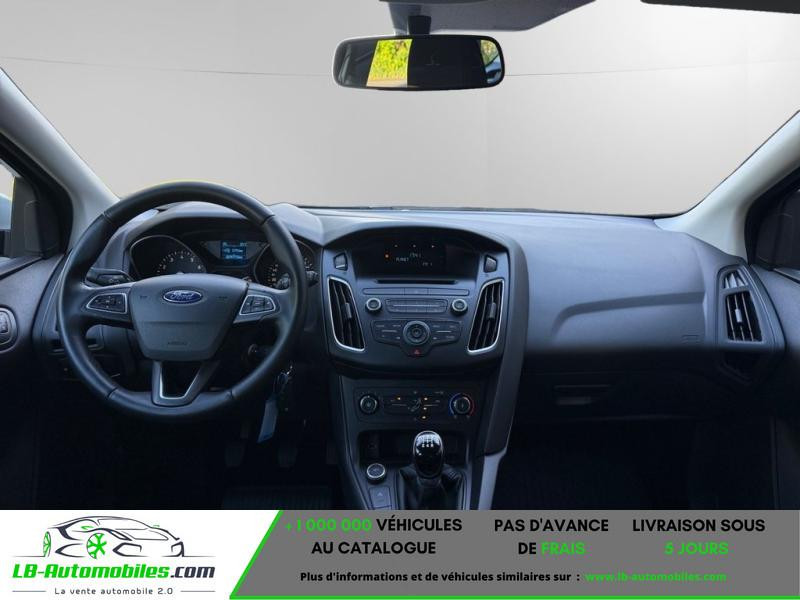 Ford Focus 1.0 EcoBoost 100 BVM  occasion  Beaupuy - photo n3