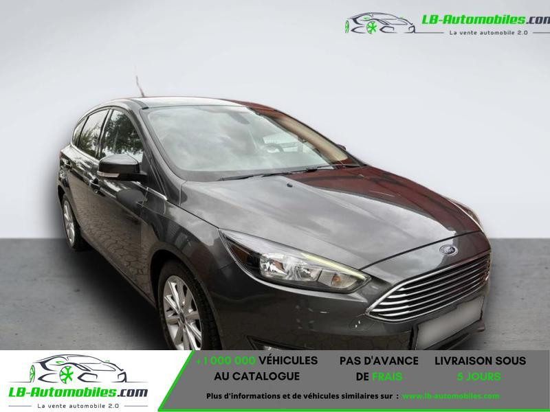 Ford Focus 1.0 EcoBoost 100 BVM  occasion  Beaupuy - photo n2