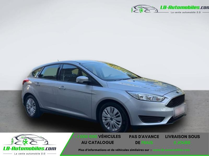 Ford Focus 1.0 EcoBoost 100 BVM  occasion  Beaupuy - photo n2