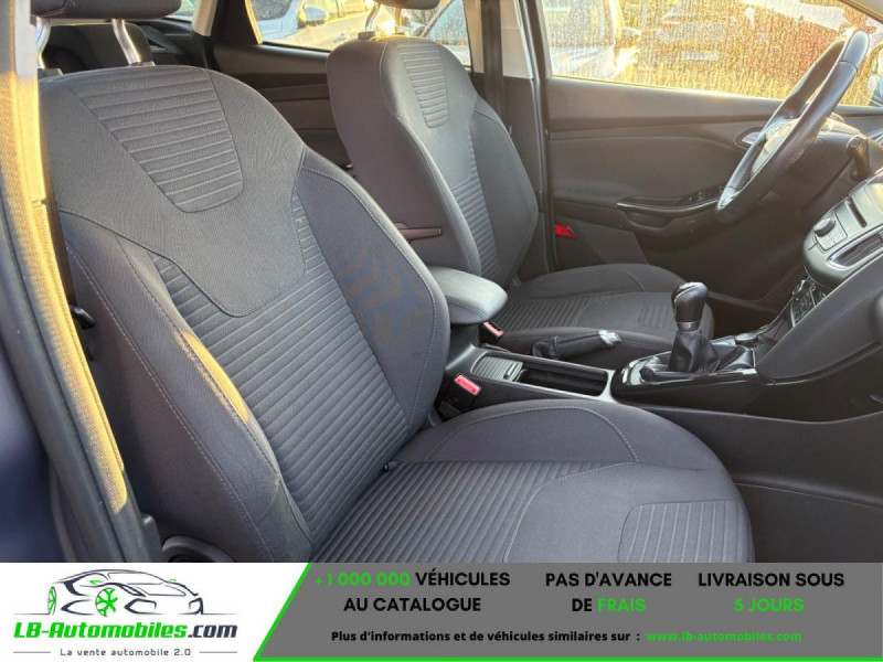 Ford Focus 1.0 EcoBoost 100 BVM  occasion � Beaupuy - photo n�6