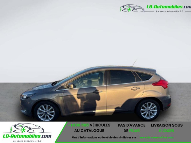 Ford Focus 1.0 EcoBoost 100 BVM  occasion � Beaupuy - photo n�5